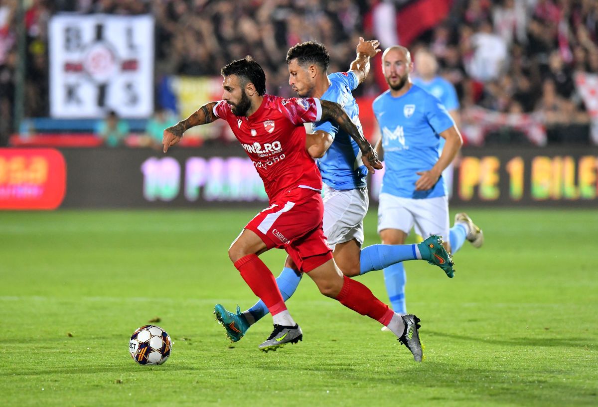 „Inconstant și destul de precipitat” » Vedeta lui Dinamo, atenționată de o legendă a clubului