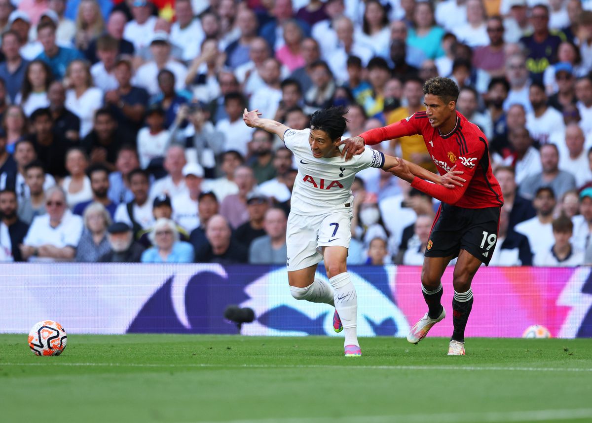 Tottenham - Manchester United