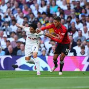 Tottenham - Manchester United/ foto: Imago Images