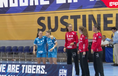 CSM București și-a prezentat lotul: „Am rămas datori cu Liga Campionilor”+ „Atunci vom părăsi Polivalenta”