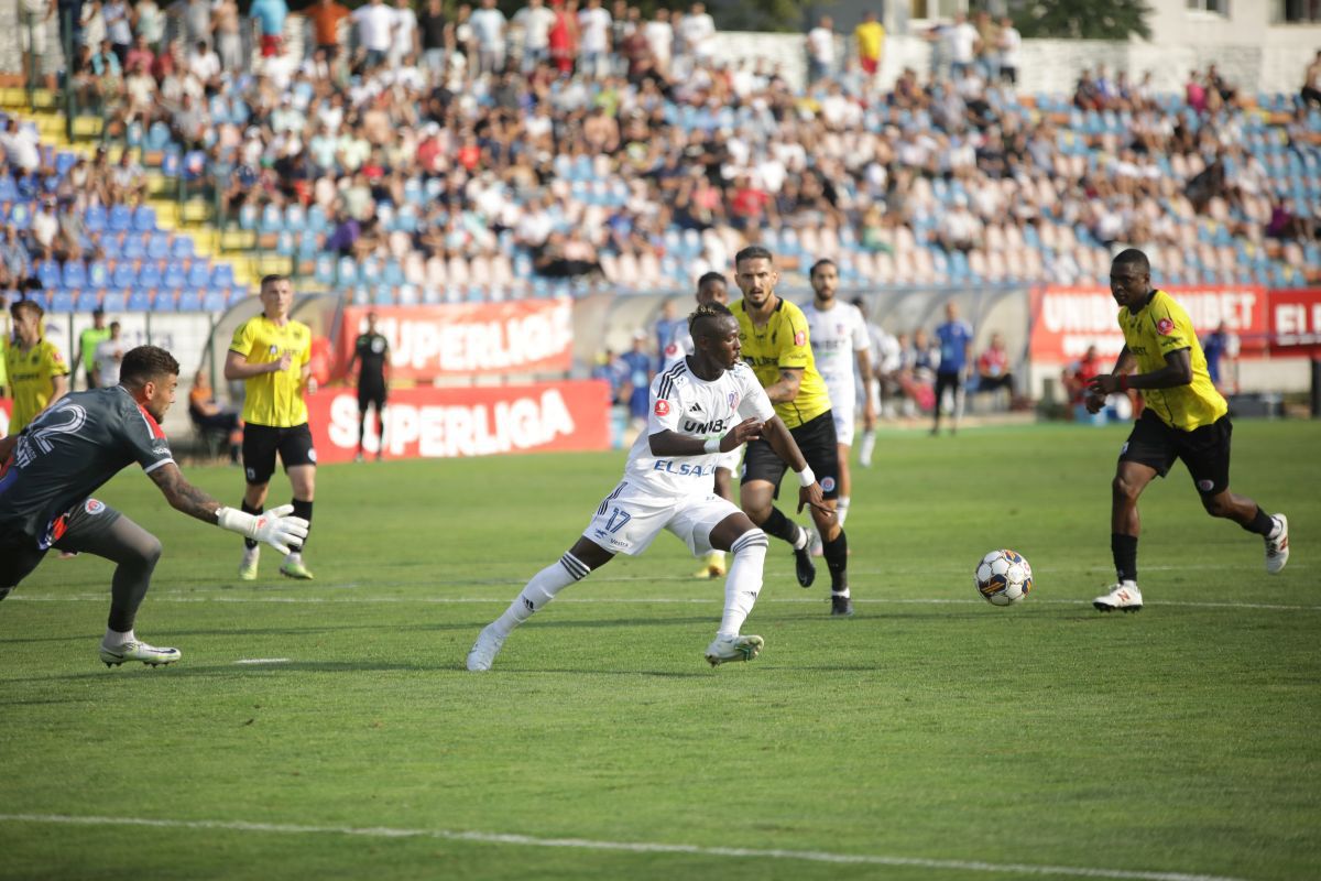 FC Hermannstadt, remiză albă cu Poli Iaşi pe teren propriu, cu penalty  ratat în prelungiri