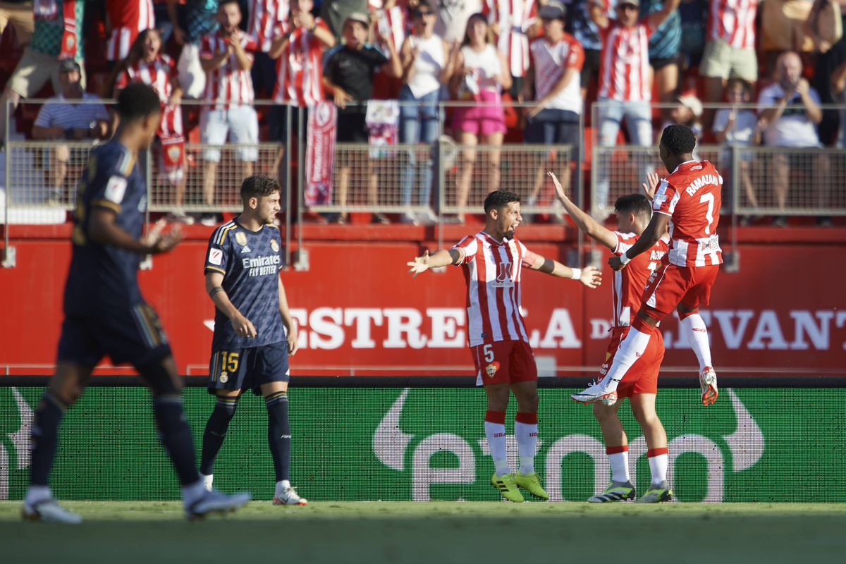 Cine are nevoie de „vârf”? Bellingham a luat cu asalt La Liga și i-a adus victoria lui Real Madrid