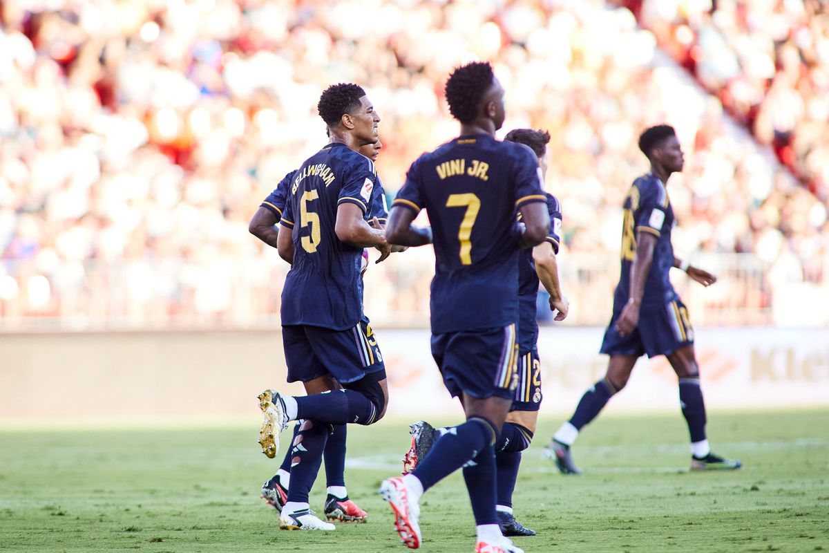 Almeria - Real Madrid