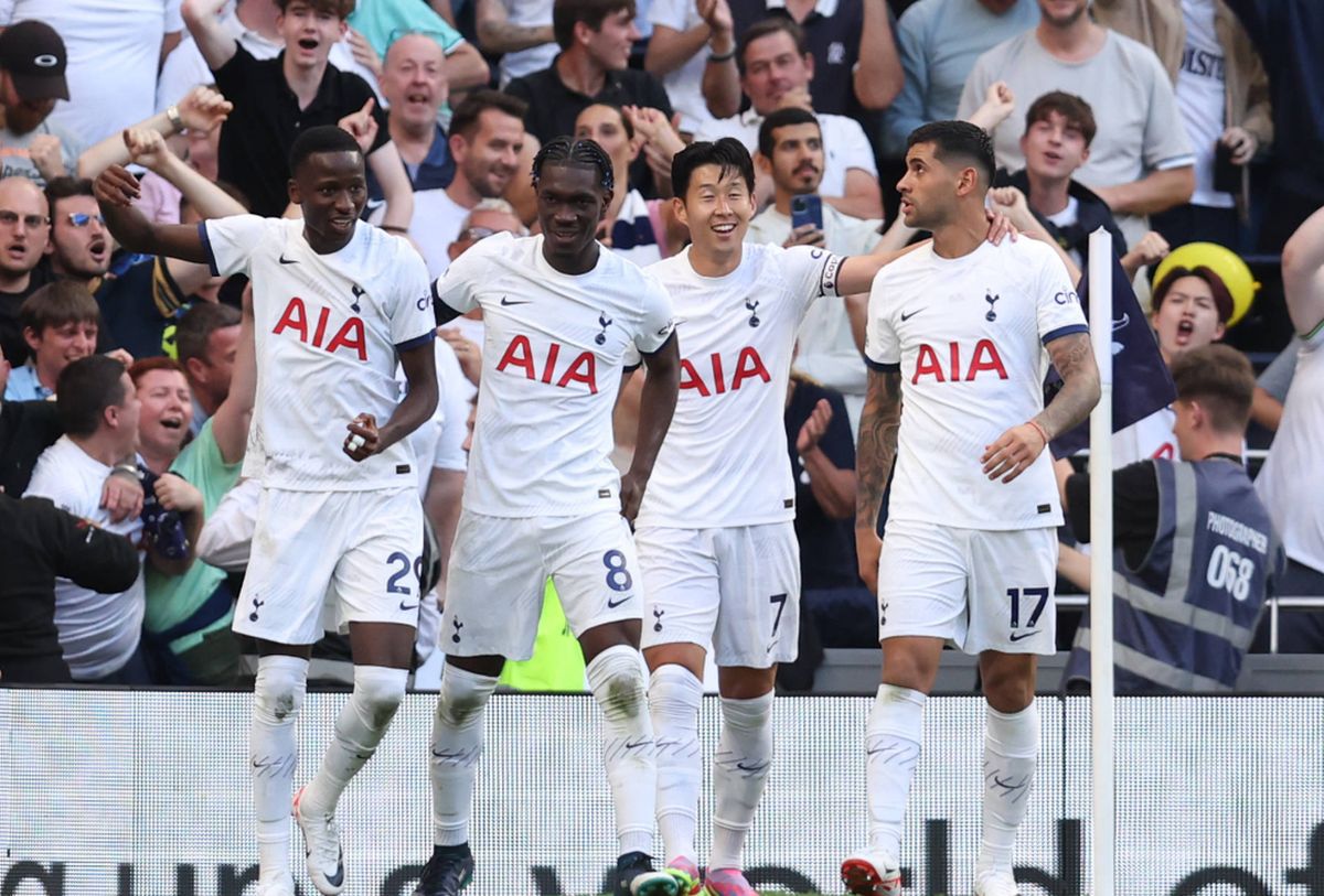Show total la Londra: Tottenham a câștigat cu Manchester United, la capătul unui meci-spectacol