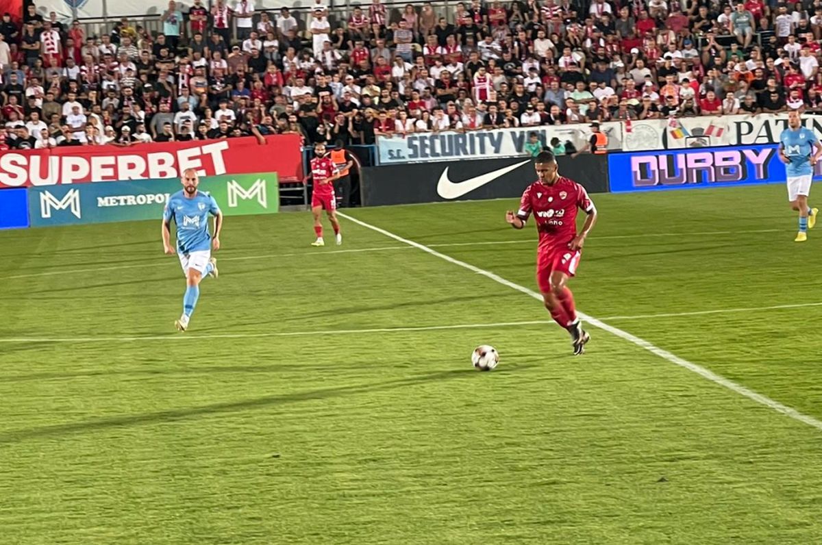 În ciuda contestatarilor » Tocmai ei au salvat-o pe Dinamo: „invențiile” lui Ovidiu Burcă sunt decisive după 6 etape