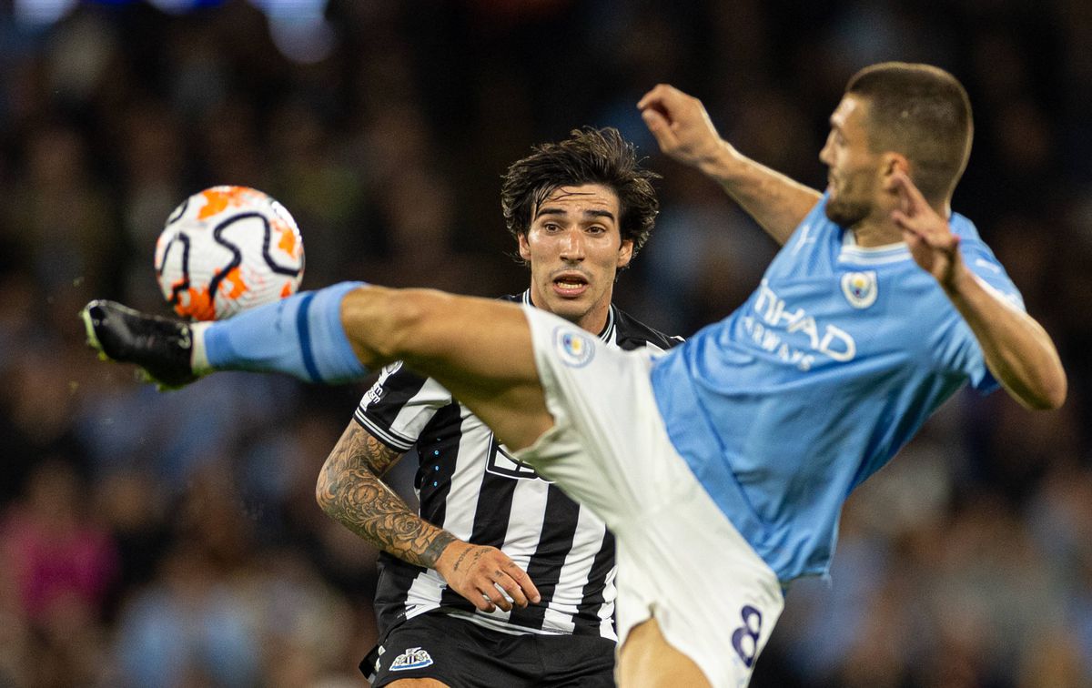 Manchester City - Newcastle