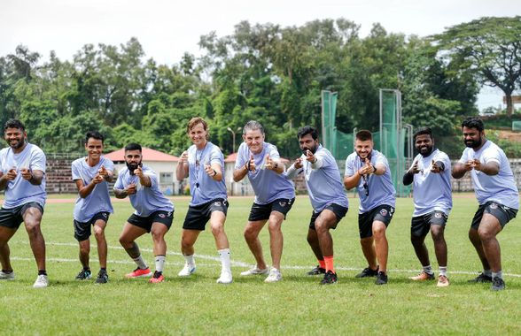 „Raj Kapoor” de Oltenia » Românul care a semnat zilele trecute în India dezvăluie: „Sunt contracte bune, se bagă bani aici! Nu mai pot repeta greșelile făcute ca fotbalist”