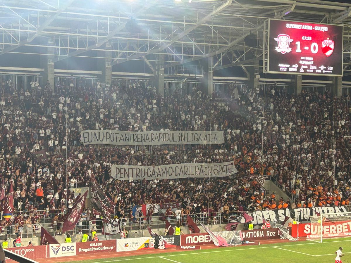 Marius Șumudică a mers la întâlnirea ultrașilor care l-au contestat: „Transmitem un mesaj clar!”