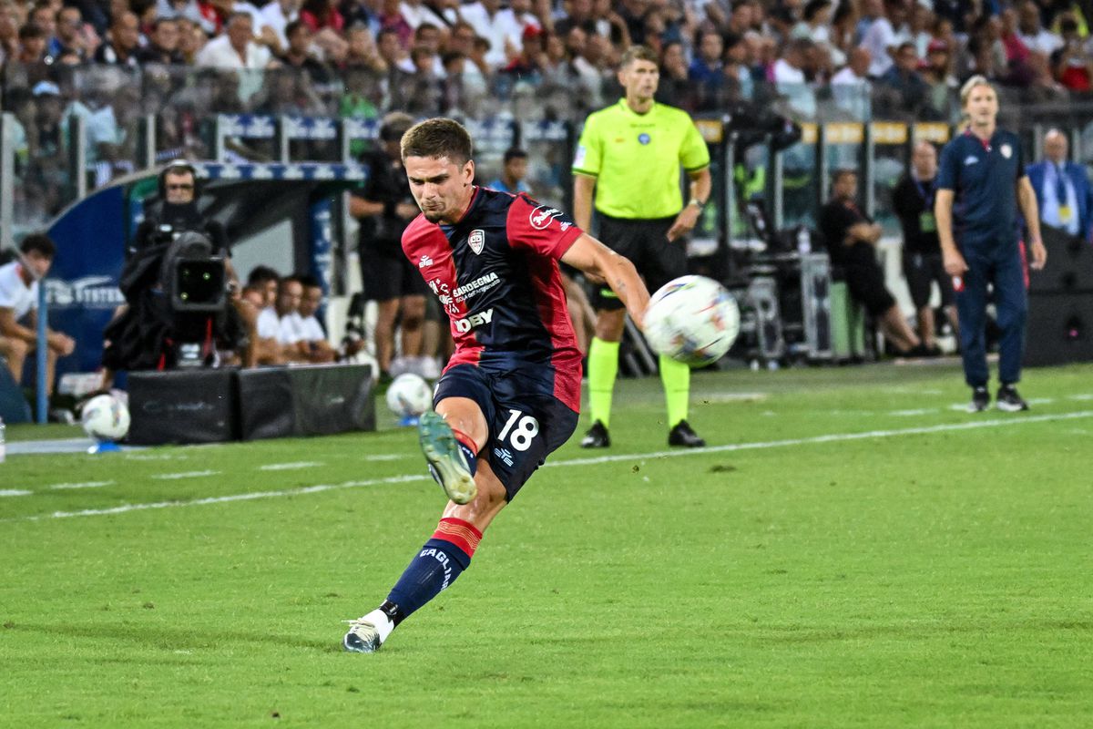 Cagliari - Roma 0-0 / 18.08.2024