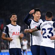 Leicester - Tottenham, foto: Getty Images