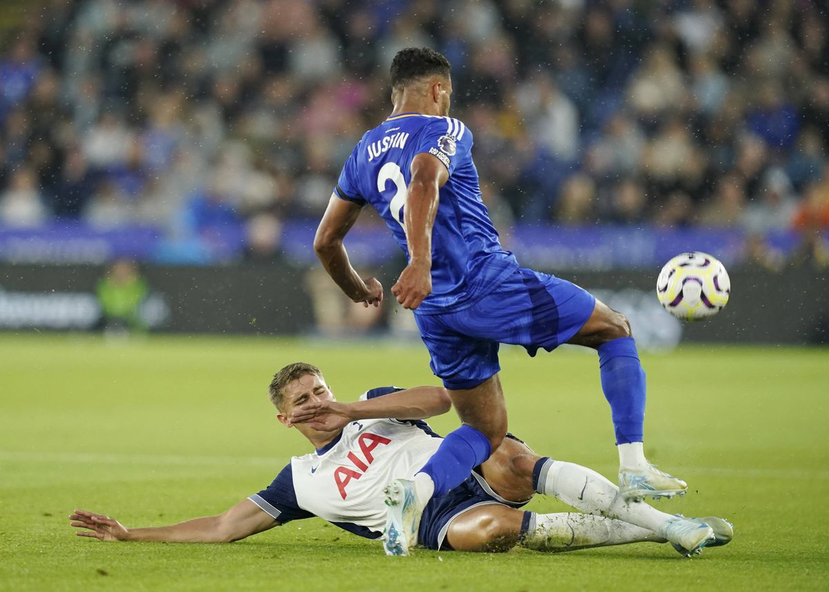 Leicester - Tottenham, 19.08.2024