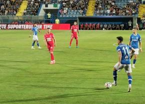 Farul o învinge pe Hermannstadt la capătul unei meci „nebun” » Cadou pentru Gică Hagi la meciul #500 în Superliga