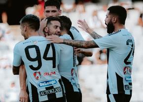 U Cluj - Sepsi 3-0 » U Cluj tace și face: trupa lui Sabău continuă să adune puncte! Victorie fără drept de apel cu Sepsi