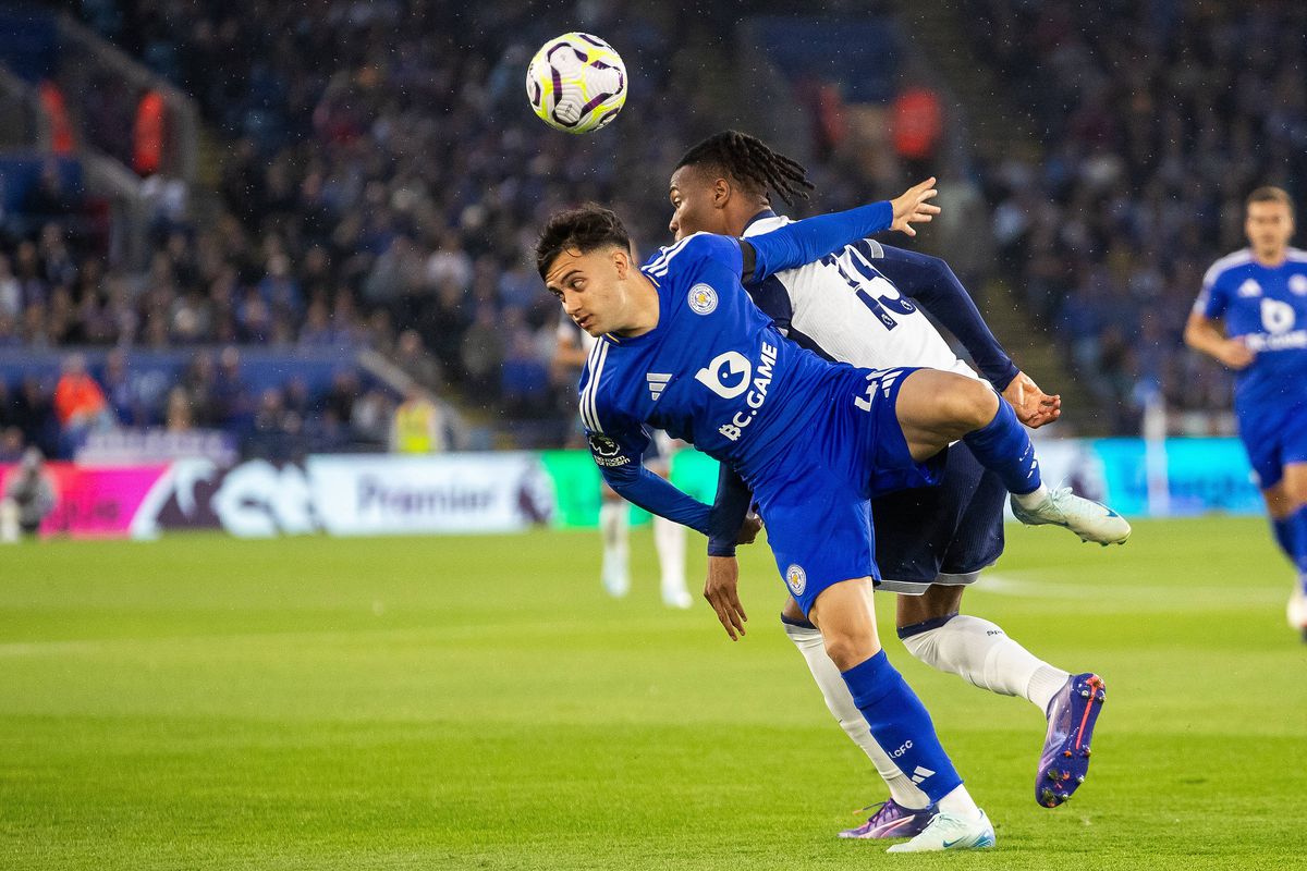 Leicester - Tottenham, 19.08.2024