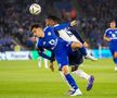 Leicester - Tottenham, foto: Imago Images