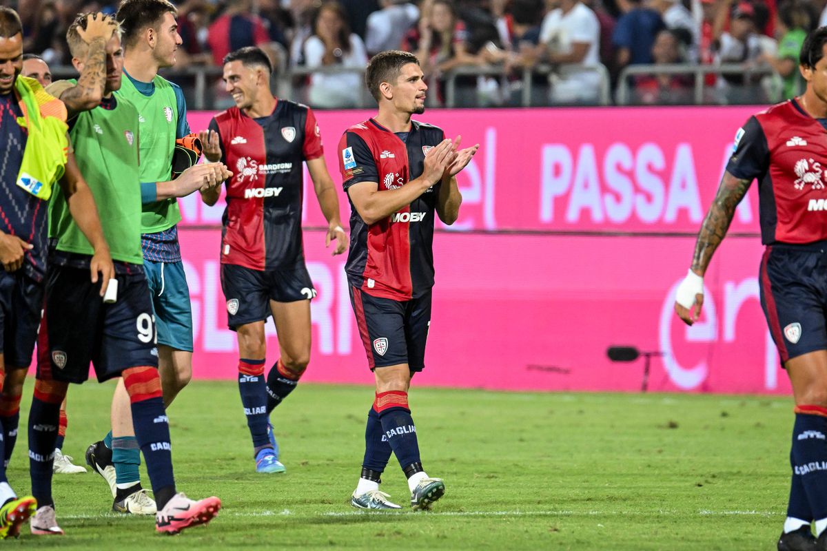 Cagliari - Roma 0-0 / 18.08.2024