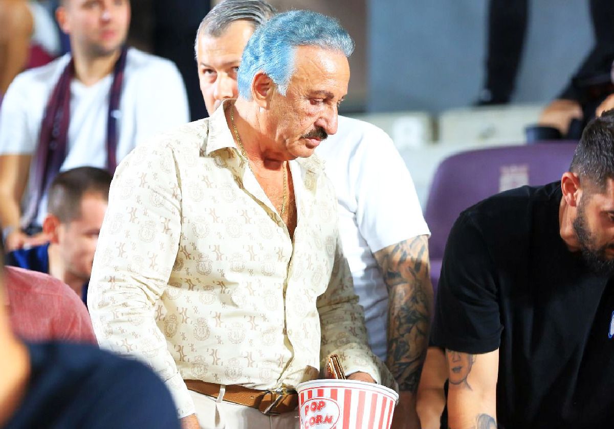 „100% incompatibil!” » Fostul finanțator iese în față și numește vinovatul principal pentru blocajul de la Rapid: „Nu-l înțelege nimeni, a bulversat jucătorii! Șucu, săracul...”