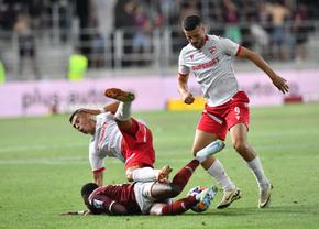 A analizat Dinamo cu precizie: „Aleargă, se bate, dă replica. Le-a dat jos unora „galoanele”!”. Cine e „Petrache Poenaru” și de ce crede că arbitrii vor respecta mai mult „haita”
