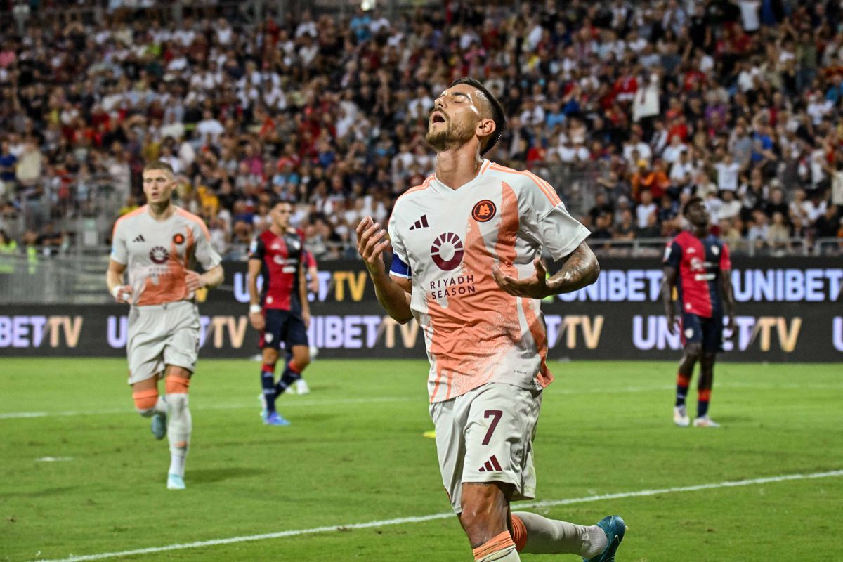 Răzvan Marin a fost inclus de jurnaliștii italieni în echipa etapei de Serie A