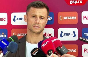 Andrei Nicolescu a găsit explicația pentru care Dinamo n-a câștigat în Giulești: „Pe noi ne-a afectat asta!” + I-a atacat pe șefii Rapidului: „Lipsă de fair-play”