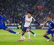 Leicester - Tottenham, foto: Imago Images