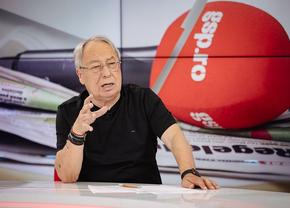 Ovidiu Ioanițoaia îl „amendează”: „Nu e scuzabil. Doar la județ în Giurgiu mai vezi așa ceva, la națională nu se acceptă!”