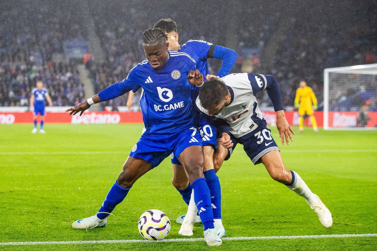 Leicester - Tottenham, 19.08.2024