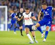 Leicester - Tottenham, foto: Imago Images
