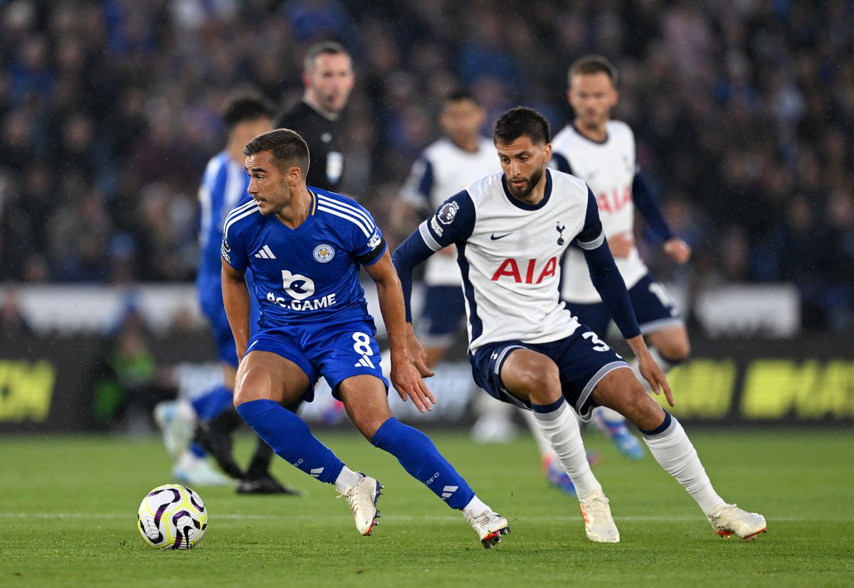 Leicester - Tottenham, 19.08.2024