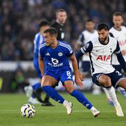 Leicester - Tottenham, foto: Getty Images