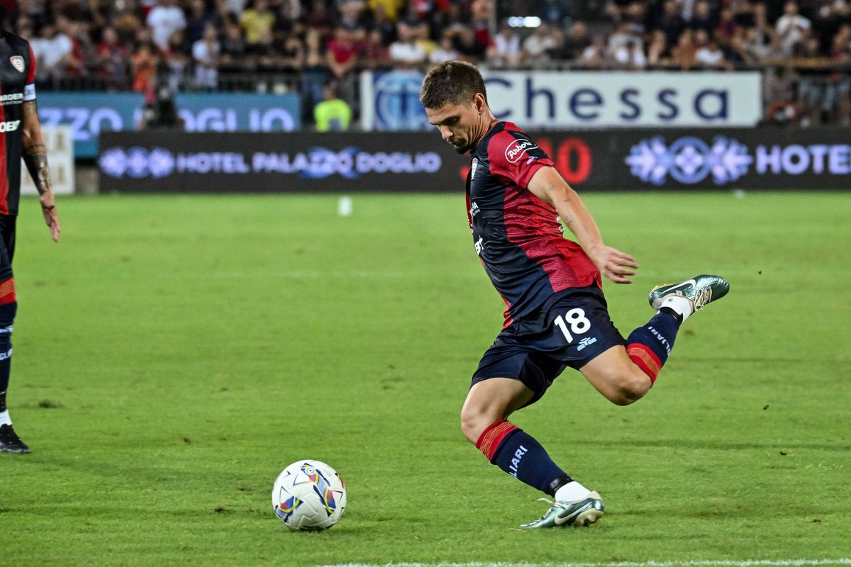 Cagliari - Roma 0-0 / 18.08.2024