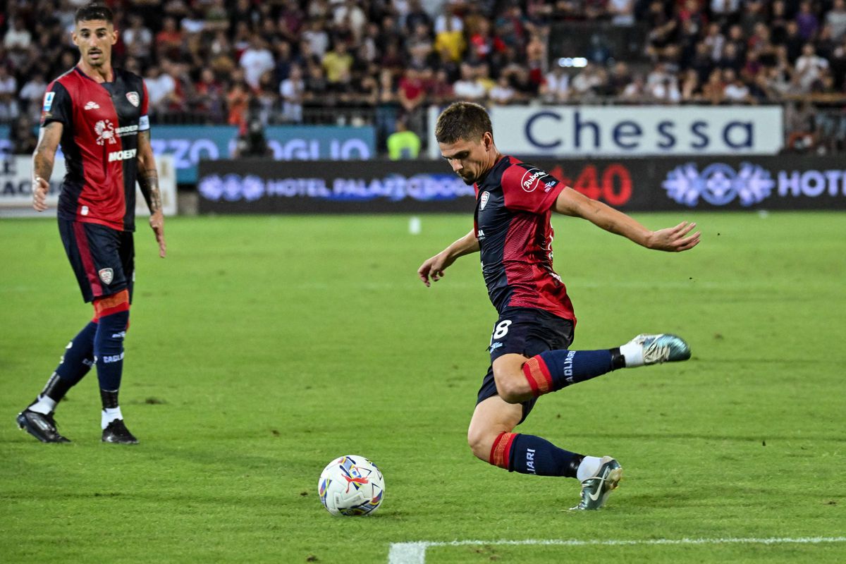 Cagliari - Roma 0-0 / 18.08.2024