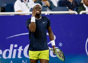 Frances Tiafoe, prima finală Masters 1000 din carieră și secretul succesului: „Suntem un pic ciudați”
