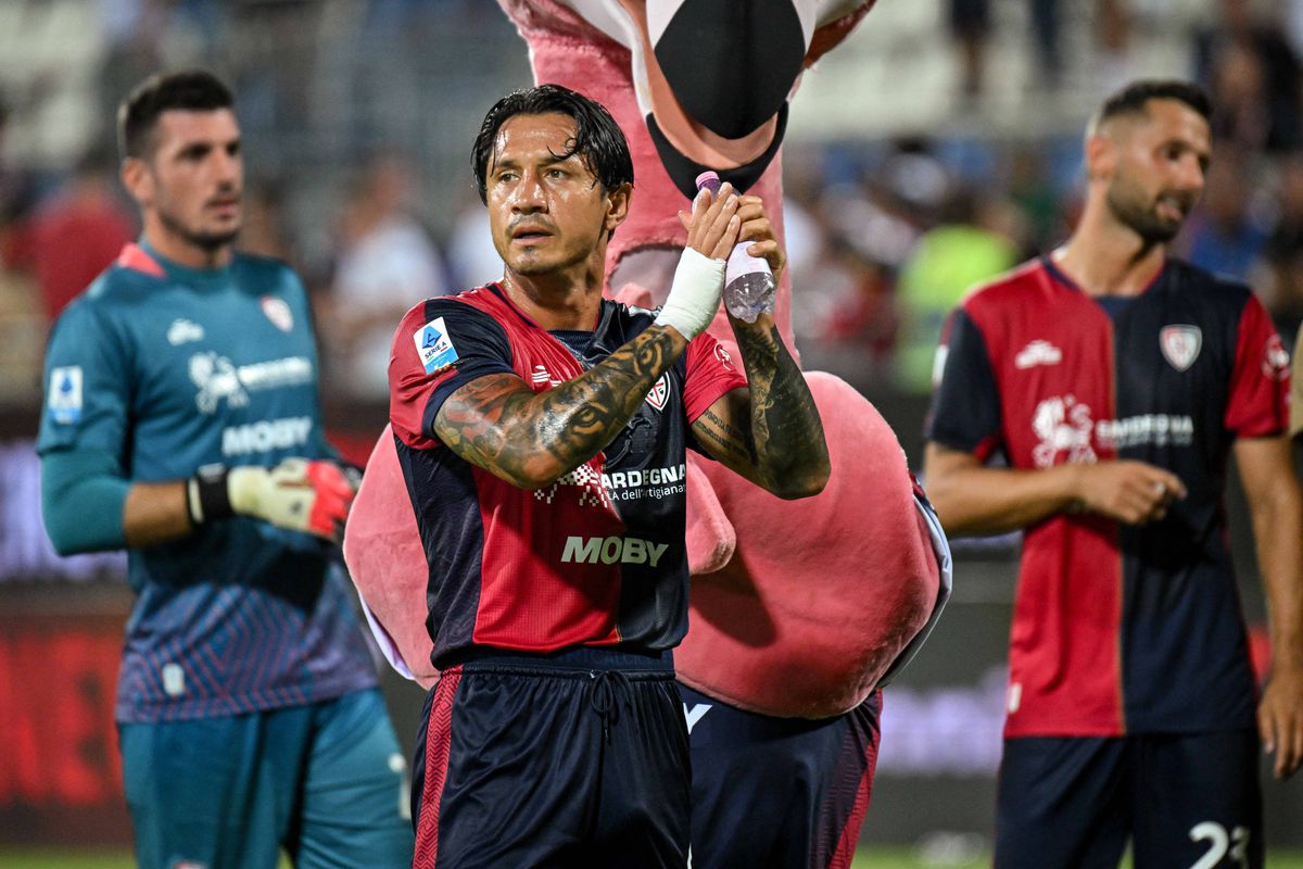 Răzvan Marin a fost inclus de jurnaliștii italieni în echipa etapei de Serie A