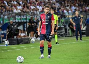 Răzvan Marin a fost inclus de jurnaliștii italieni în echipa etapei de Serie A
