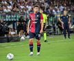 Răzvan Marin, 28 ani, a fost integralist în Cagliari - Roma 0-0, partidă din runda inaugurală a Serie A / foto: Imago