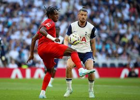 Leicester - Tottenham, epilogul rundei inaugurale de Premier League » Radu Drăgușin, rezervă