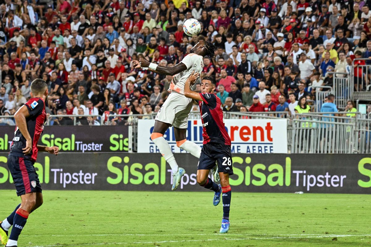 Cagliari - Roma 0-0 / 18.08.2024