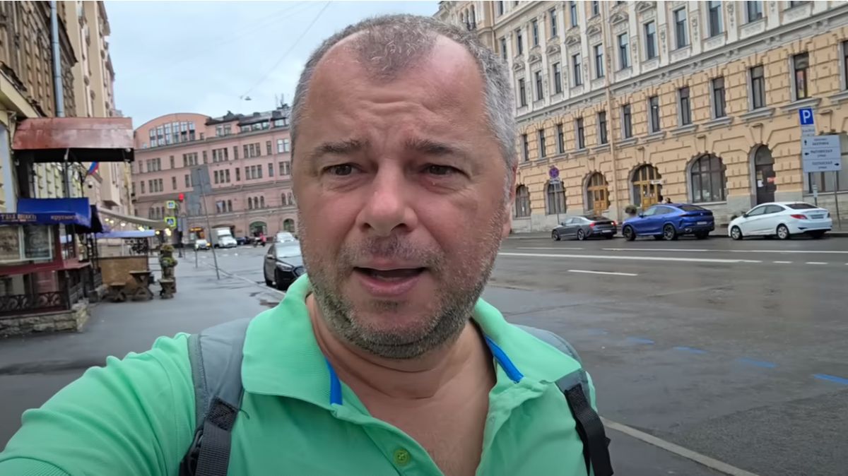 Un celebru vlogger român, șocat de ce a văzut pe străzile din Rusia: „Sunt multe, peste tot!”