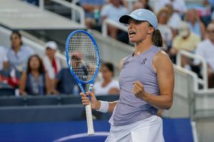 Iga Swiatek, triumfătoare la Cincinnati, a revenit pe poziția secundă în clasamentul mondial: „Wim m-a convins să joc diferit”
