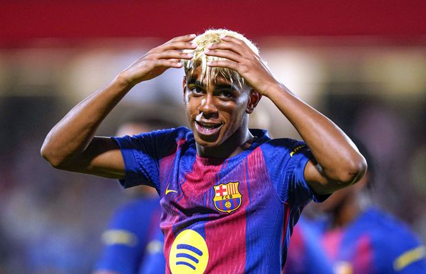 Un jucător legendar face scut în jurul lui Lamine Yamal » L-a întrerupt pe prezentator și a tranșat discuția