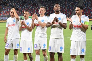 Radunovic, Ngezana și Alhassan pot rata Aberdeen - FCSB dintr-un motiv incredibil: „Ca Tom Hanks în «The Terminal»”