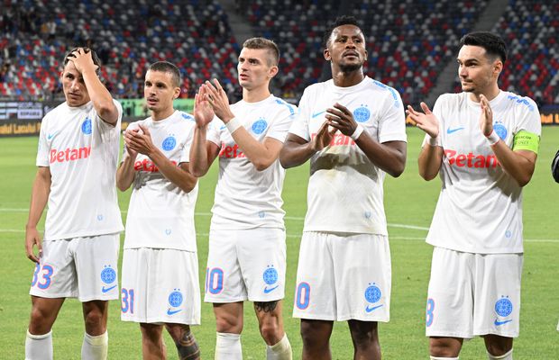 Radunovic, Ngezana și Alhassan pot rata Aberdeen - FCSB dintr-un motiv incredibil: „Ca Tom Hanks în «The Terminal»”