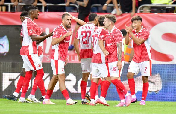 Nicolescu a numit jucătorul „blocat” de la Dinamo: „E ușor să-i spui, dar până nu-ți iese...”