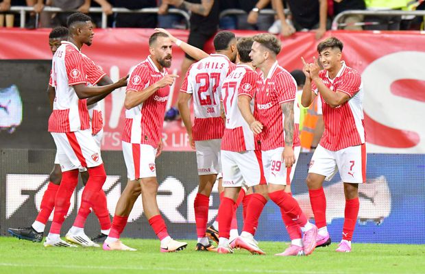 Nicolescu a numit jucătorul „blocat” de la Dinamo: „E ușor să-i spui, dar până nu-ți iese...”