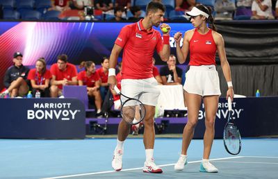 La US Open, Olga Danilovic va juca din nou alături de Novak Djokovic, mentorul ei: „Unul din cele mai bune momente ale carierei”