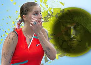 Andreea Prisăcariu, interviu exploziv: „Nu există prietenie în tenis. Femeile sunt foarte rele! Invidie, prostie! N-au vrut să reușesc” + amenințări din mafia pariurilor