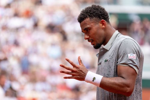 Arthur Fils s-a retras de la US Open / Foto: Imago Images