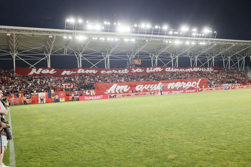 Dinamo, întoarsă pe Arcul de Triumf din cauza Asia Fest