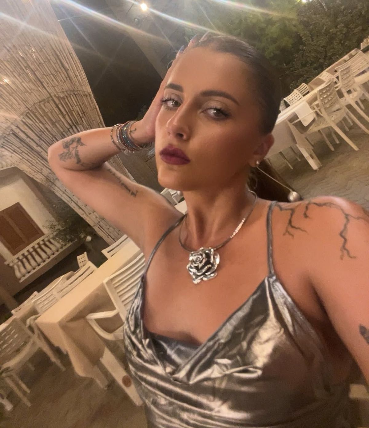 Andreea Prisăcariu - august 2025